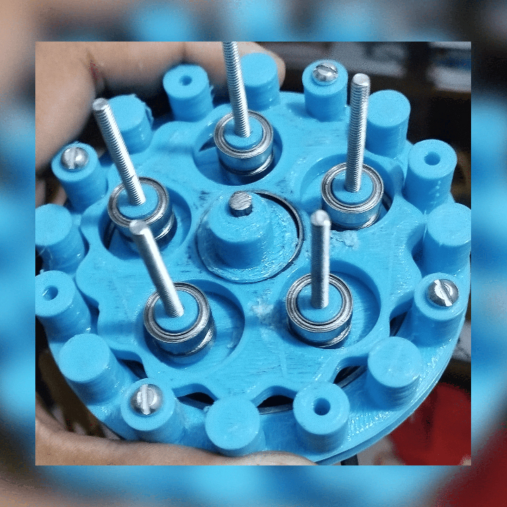 3D design and Printing Image